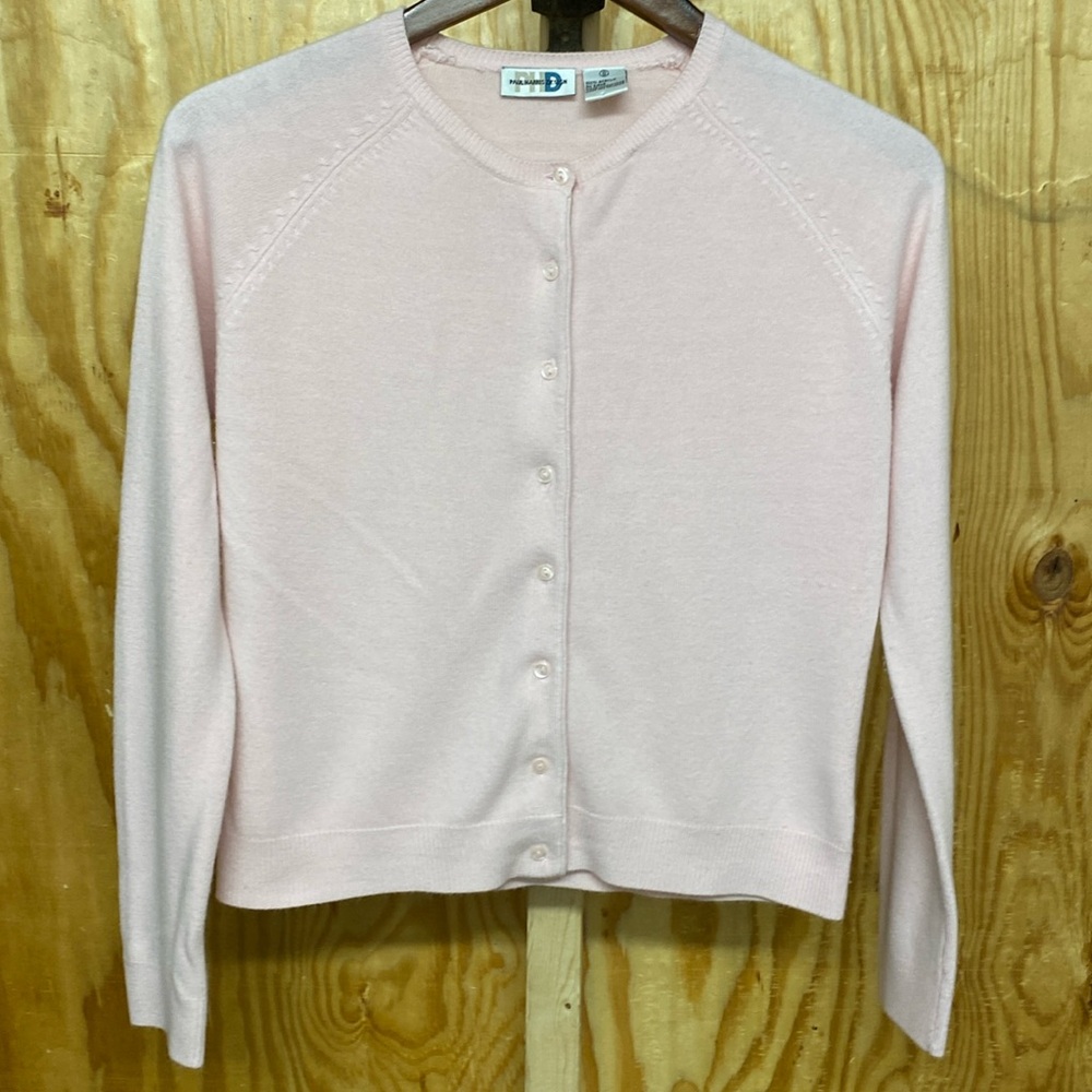 Paul Harris Design size S cardigan
